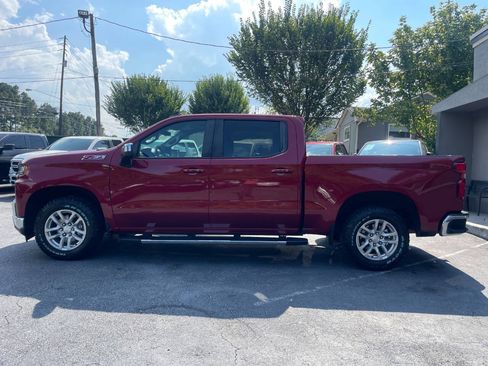 Used 2019 Chevrolet Silverado 1500 LT w/ All-Star Edition AWD/4WD image 8