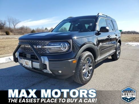 New 2026 Ford Bronco Sport Big Bend w/ Convenience Package image 13