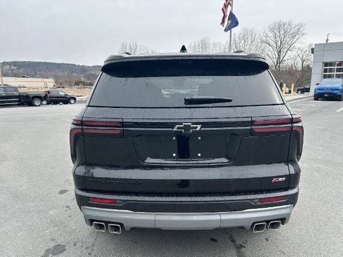 New 2026 Chevrolet Traverse Z71 w/ Driver Confidence Package image 6