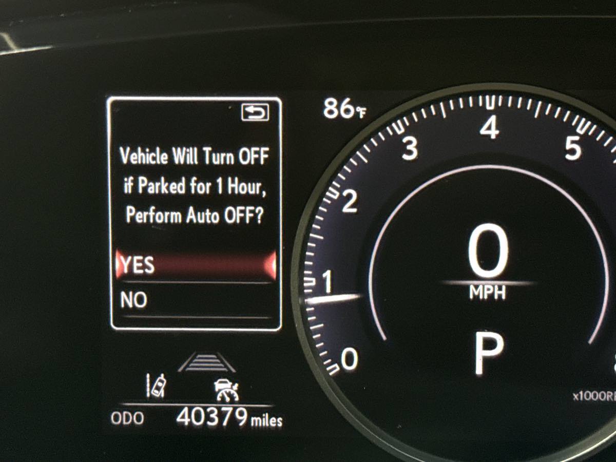 Used 2024 Lexus NX 350 AWD w/ Cold Area Package image 15