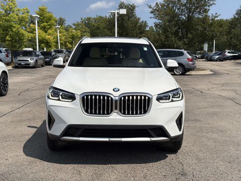 Used 2024 BMW X3 xDrive30i w/ Convenience Package AWD/4WD image 2