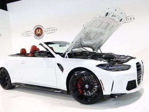 Used 2023 BMW M4 xDrive Competition image 33