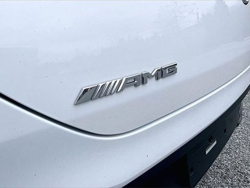 Certified 2025 Mercedes-Benz GLE 63 AMG S image 27