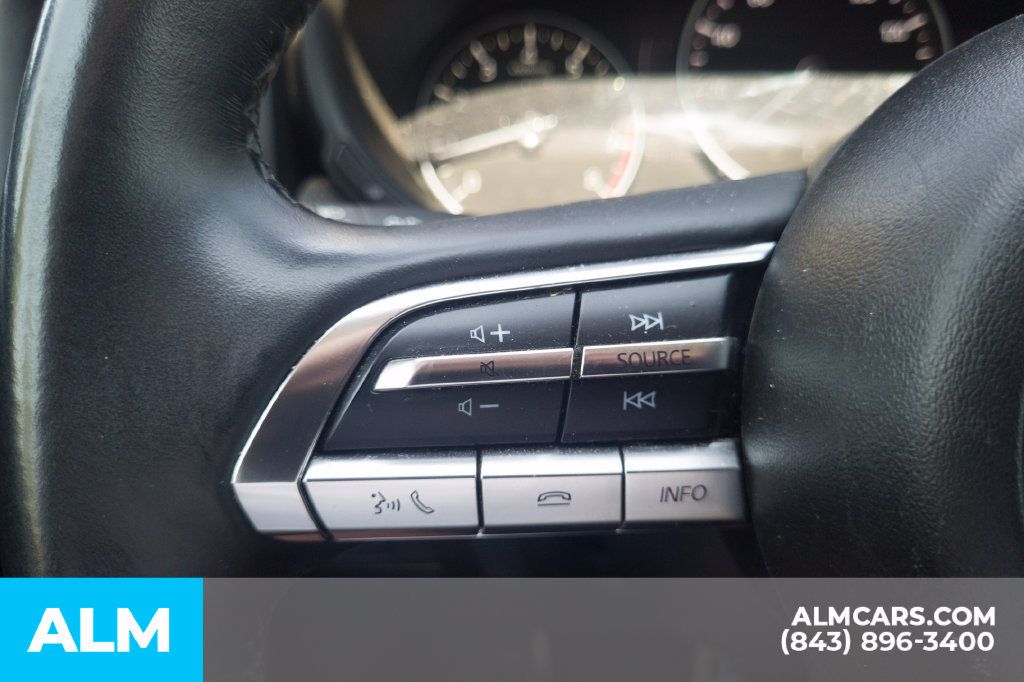 Used 2025 MAZDA CX-50 AWD 2.5 S w/ Preferred Package image 31