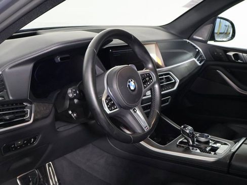 Used 2023 BMW X5 M50i w/ Executive Package image 7
