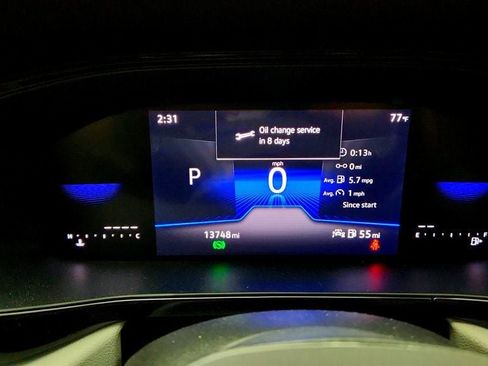 Used 2024 Volkswagen Taos S FWD image 14