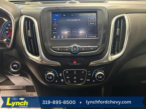 Used 2020 Chevrolet Equinox LT AWD/4WD image 11
