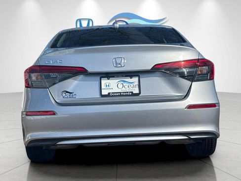 Certified 2023 Honda Civic EX image 4