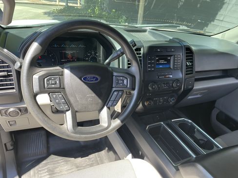 Used 2016 Ford F150 XL w/ Equipment Group 101A Mid AWD/4WD image 8