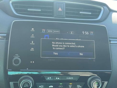 Used 2021 Honda CR-V EX-L image 25