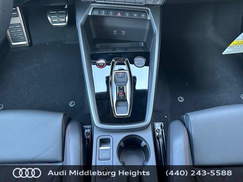New 2026 Audi S3 Premium AWD/4WD image 26