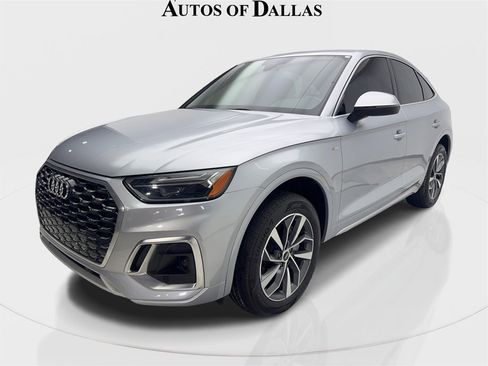 Used 2023 Audi Q5 2.0T Premium Plus w/ Premium Plus Package image 2