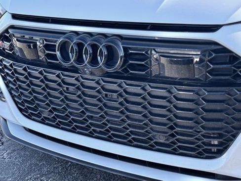 Used 2021 Audi RS 7 4.0T image 4