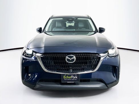 Used 2024 MAZDA CX-90 Plug-In Hybrid w/ Preferred image 2