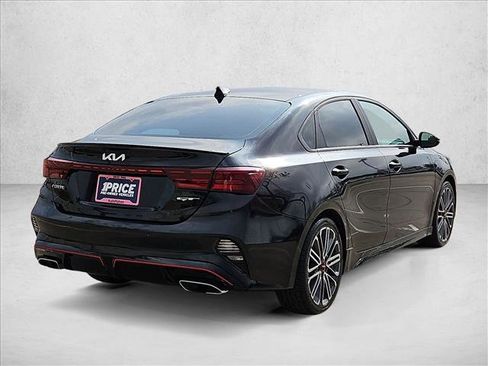 Used 2024 Kia Forte GT w/ GT2 Package image 5