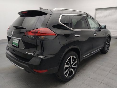 Used 2020 Nissan Rogue SL w/ Premium Package AWD/4WD image 9