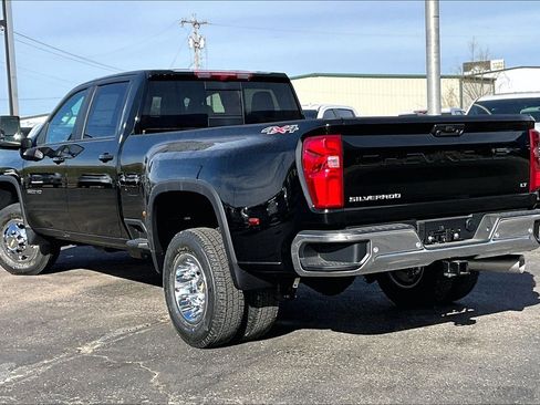New 2026 Chevrolet Silverado 3500 LT w/ All Star Edition image 3