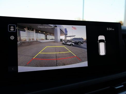 Certified 2026 Hyundai Santa Fe SEL image 36