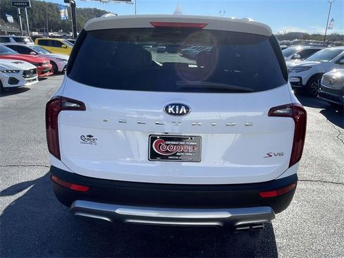 Used 2021 Kia Telluride S image 3