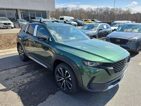 New 2026 MAZDA CX-50 2.5 Turbo w/ Accent Package image 1