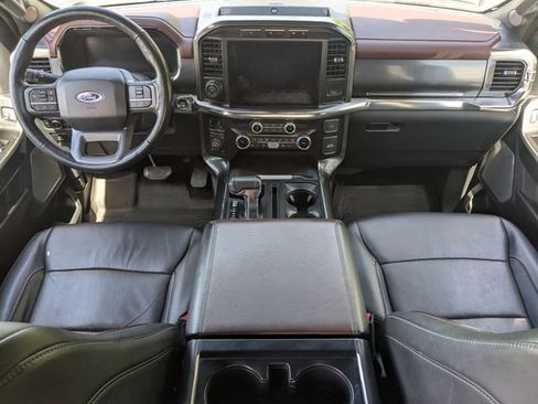 Used 2023 Ford F150 Lariat w/ Equipment Group 502A High AWD/4WD image 18