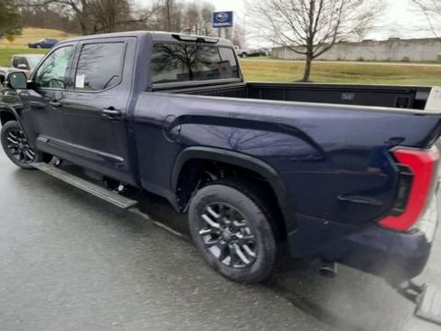 New 2026 Toyota Tundra Platinum AWD/4WD image 6
