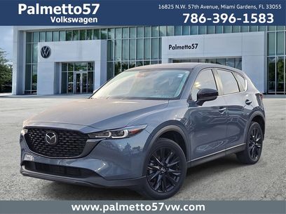 Used 2023 MAZDA CX-5 Carbon Edition