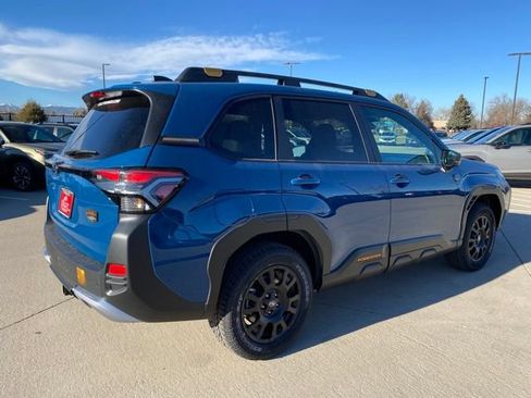 New 2026 Subaru Forester Wilderness AWD/4WD image 5