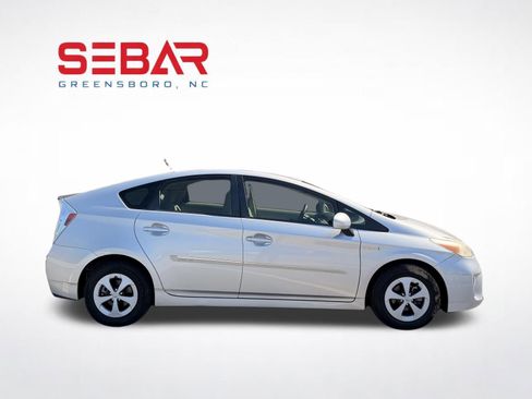 Used 2012 Toyota Prius Two FWD image 5