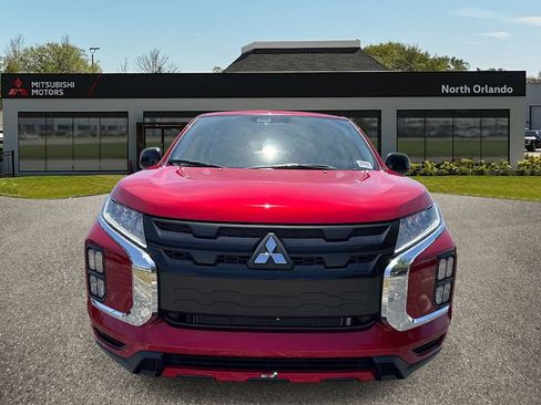 New 2026 Mitsubishi Outlander Sport AWD image 8