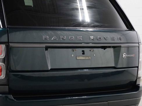 Used 2019 Land Rover Range Rover SV Autobiography Dynamic image 8