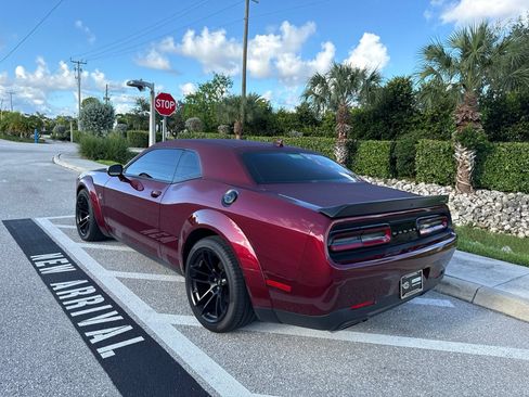Used 2023 Dodge Challenger R/T Scat Pack RWD image 3