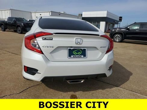 Used 2020 Honda Civic Sport image 31