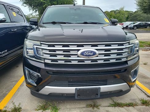 Used 2019 Ford Expedition Limited w/ Special Edition Package RWD image 2