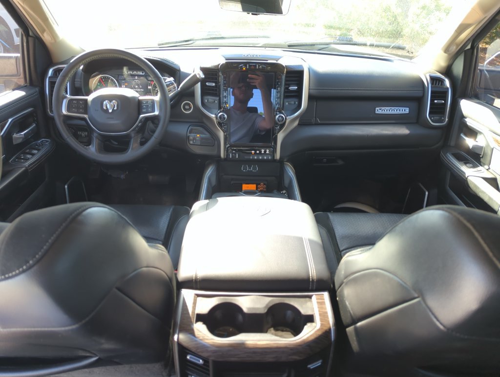 Used 2021 RAM 2500 Laramie w/ Safety Group B AWD/4WD image 12