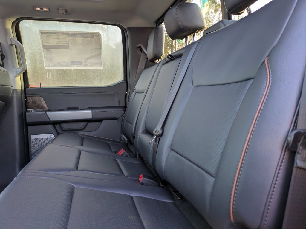 New 2026 Ford F350 Lariat w/ Lariat Ultimate Package AWD/4WD image 13