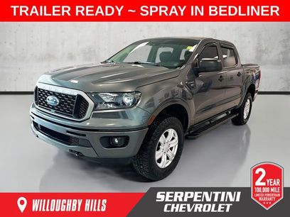Used 2020 Ford Ranger XLT