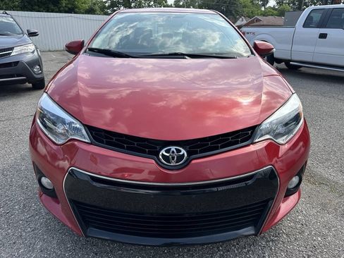 Used 2015 Toyota Corolla S Premium FWD image 2