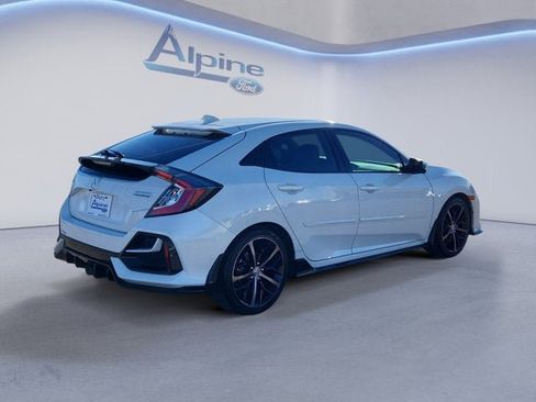 Used 2020 Honda Civic Sport Touring image 5