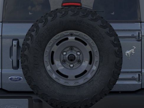 New 2025 Ford Bronco Outer Banks w/ Sasquatch Package image 25