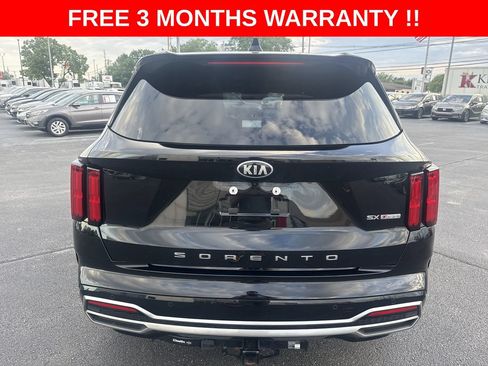 Used 2021 Kia Sorento SX FWD image 38