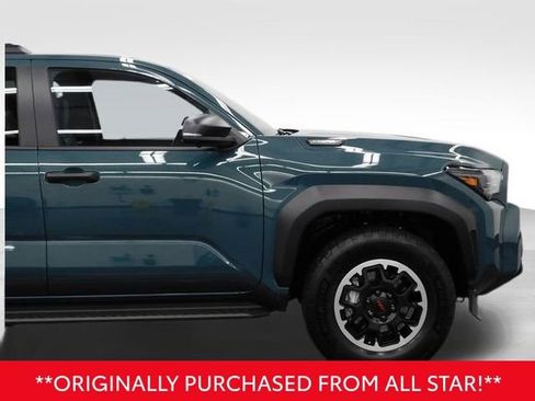 Used 2025 Toyota 4Runner TRD Off-Road Premium image 18