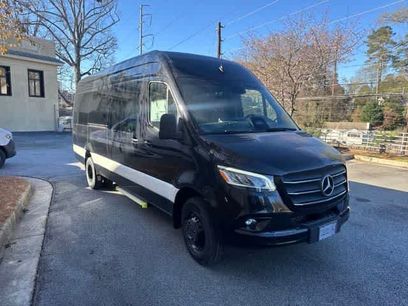 New 2025 Mercedes-Benz Sprinter 3500
