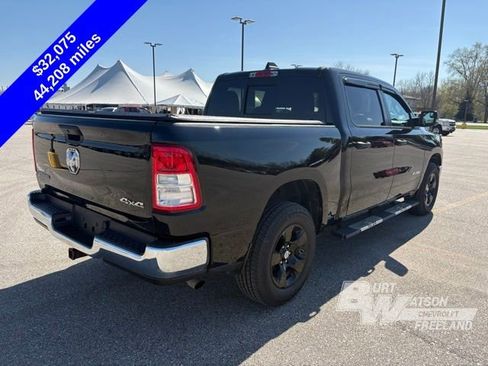 Used 2023 RAM 1500 Big Horn AWD/4WD image 8