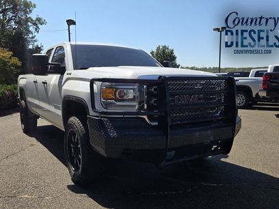 Used 2019 GMC Sierra 2500 4x4 Double Cab w/ Sierra Convenience Package