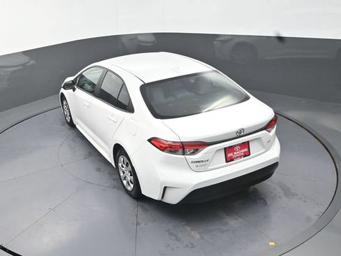 Certified 2024 Toyota Corolla LE FWD image 27