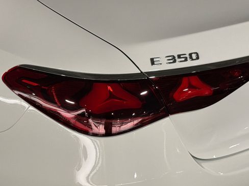 New 2027 Mercedes-Benz E 350 Sedan image 26
