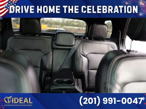 Used 2018 Ford Explorer Limited FWD image 30