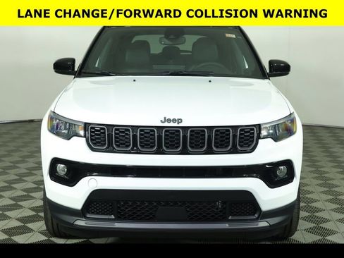 New 2026 Jeep Compass Limited image 8