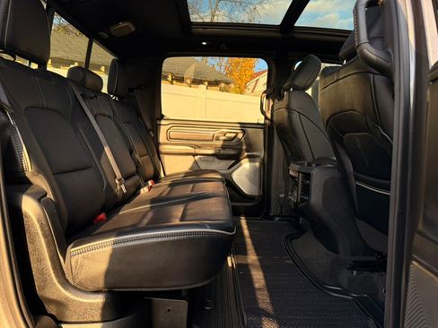 Used 2021 RAM 1500 Limited w/ Night Edition image 24
